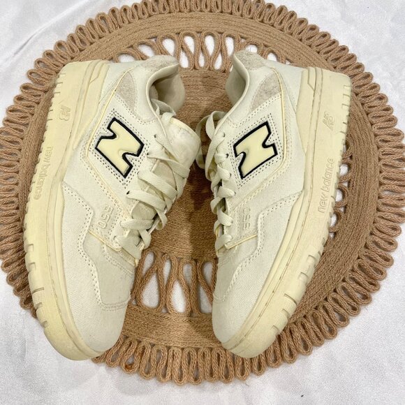New Balance Joe Freshgoods X 550 Conversations Amongst Us Sneakers Size EU 39.5 - Picture 4 of 11